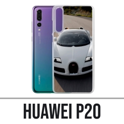 Funda Huawei P20 - Bugatti Veyron