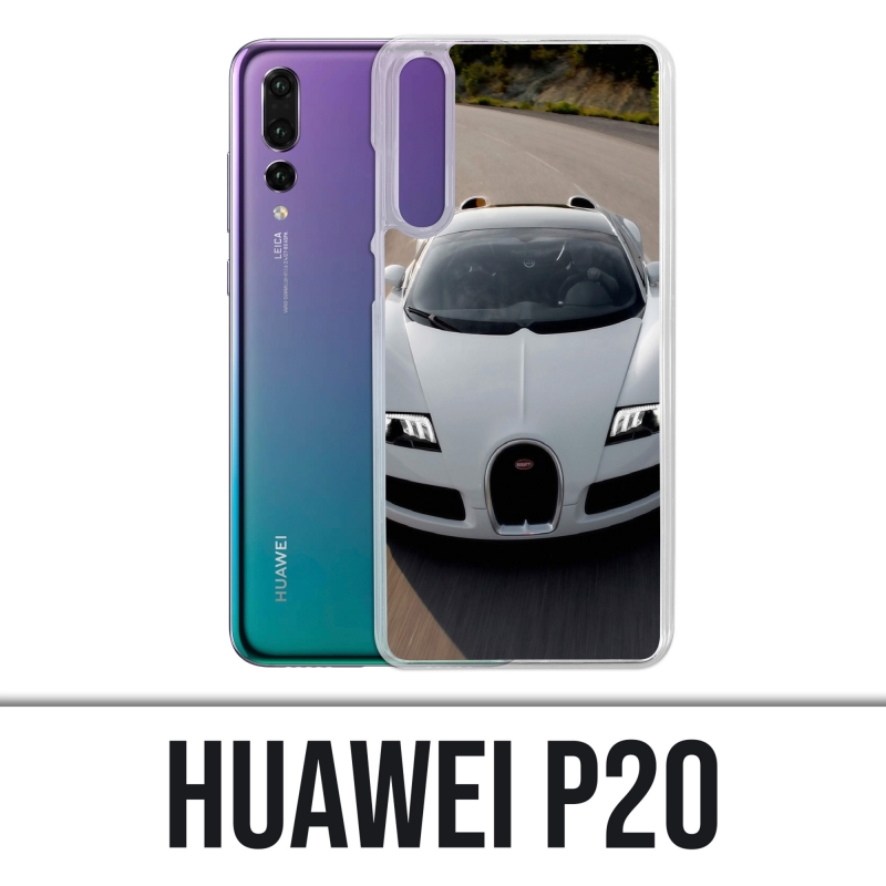 Coque Huawei P20 - Bugatti Veyron
