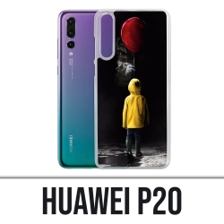 Custodia Huawei P20 - Ca Clown