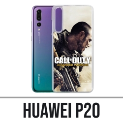 Coque Huawei P20 - Call Of Duty Advanced Warfare