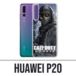 Huawei P20 case - Call Of Duty Ghosts