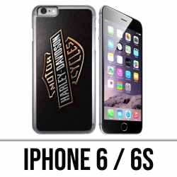 Funda para iPhone 6 / 6S - Logotipo de Harley Davidson 1