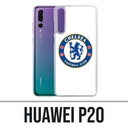 Funda Huawei P20 - Chelsea Fc Football