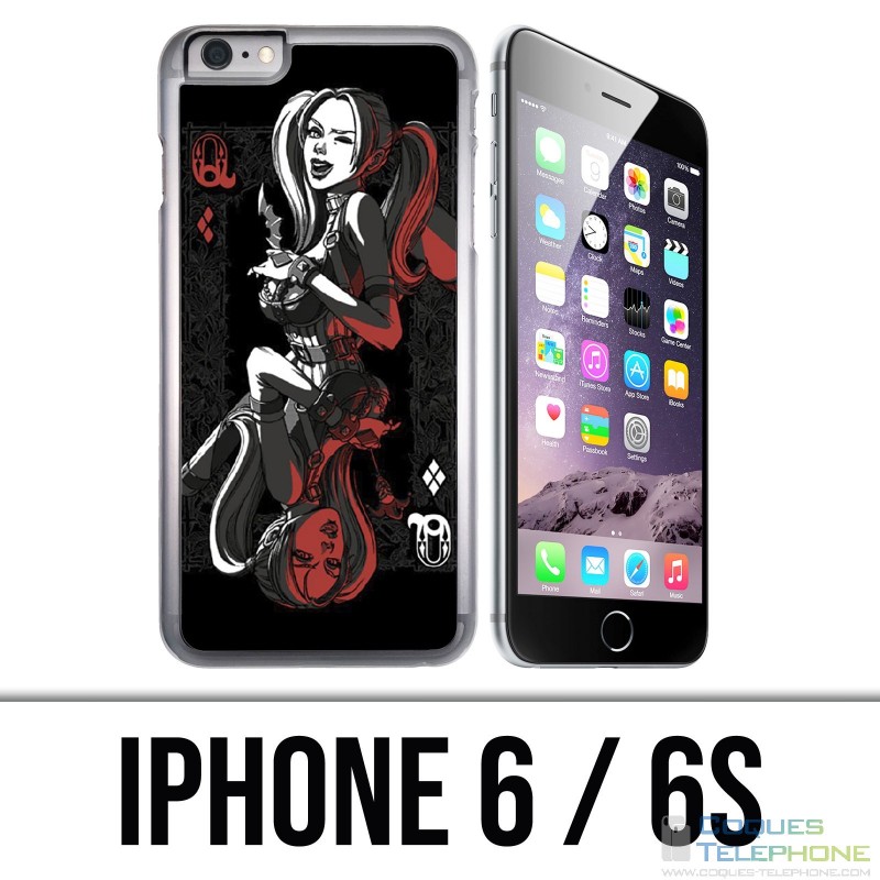 IPhone 6 / 6S Case - Harley Queen Card