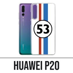 Huawei P20 cover - Beetle 53