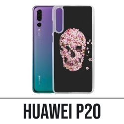 Funda Huawei P20 - Crane Fleurs 2