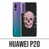 Funda Huawei P20 - Crane Fleurs 2
