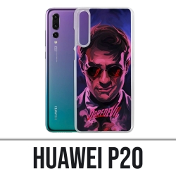Huawei P20 case - Daredevil