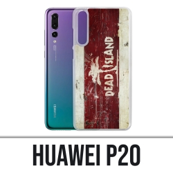 Custodia Huawei P20 - Dead Island