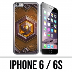 Custodia per iPhone 6 / 6S - Hearthstone Legend