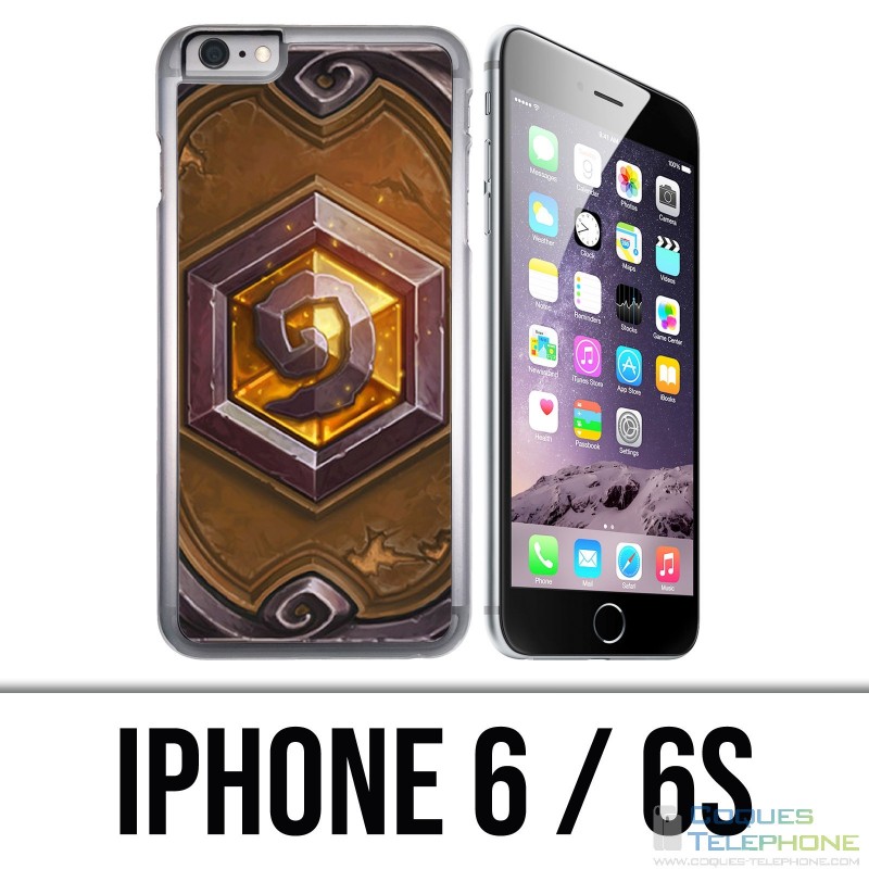 IPhone 6 / 6S Hülle - Hearthstone Legend