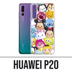 Huawei P20 case - Disney Tsum Tsum