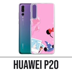 Huawei P20 case - Disneyland Souvenirs