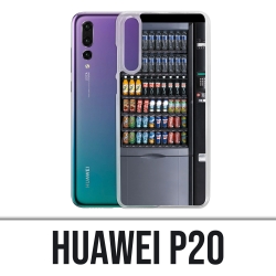 Coque Huawei P20 - Distributeur Boissons