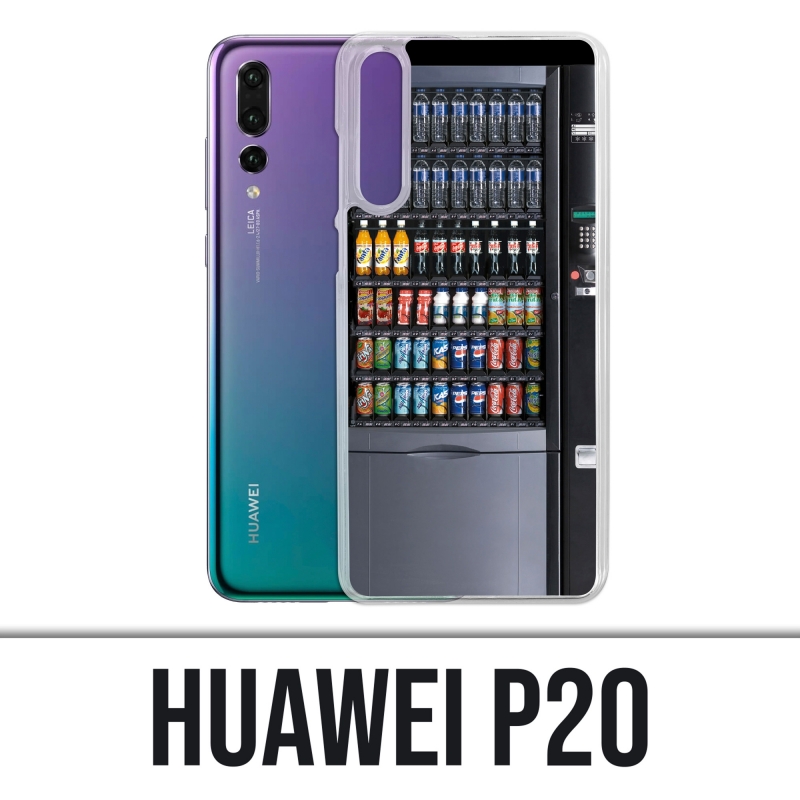 Funda Huawei P20 - Distribuidor de bebidas