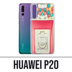 Funda Huawei P20 - dispensador de dulces