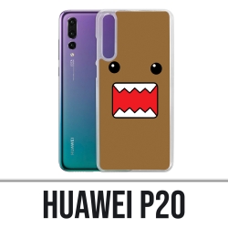 Cover Huawei P20 - Domo