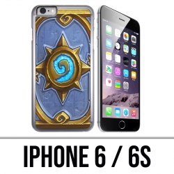 Custodia per iPhone 6 / 6S - Mappa di Heathstone