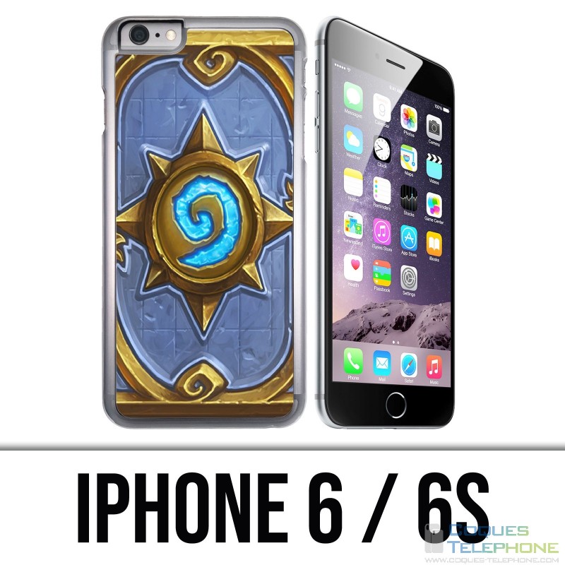 IPhone 6 / 6S Case - Heathstone Map