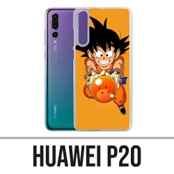 Huawei P20 Case - Dragon Ball Goku Ball
