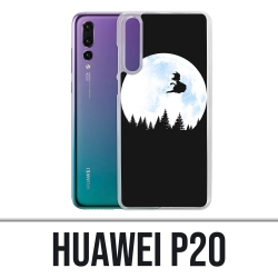 Huawei P20 Case - Dragon Ball Goku Et