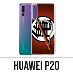 Huawei P20 case - Dragon Ball Kanji