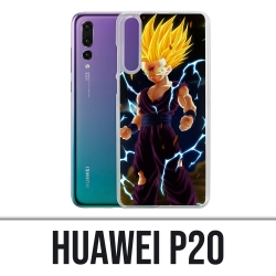 Huawei P20 case - Dragon Ball San Gohan