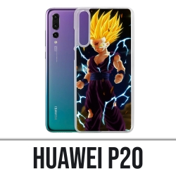 Huawei P20 Case - Dragon Ball San Gohan