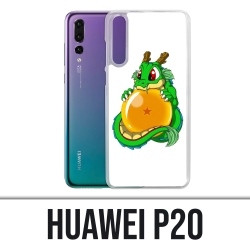 Huawei P20 Abdeckung - Dragon Ball Shenron Baby