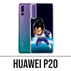 Huawei P20 case - Dragon Ball Vegeta Espace