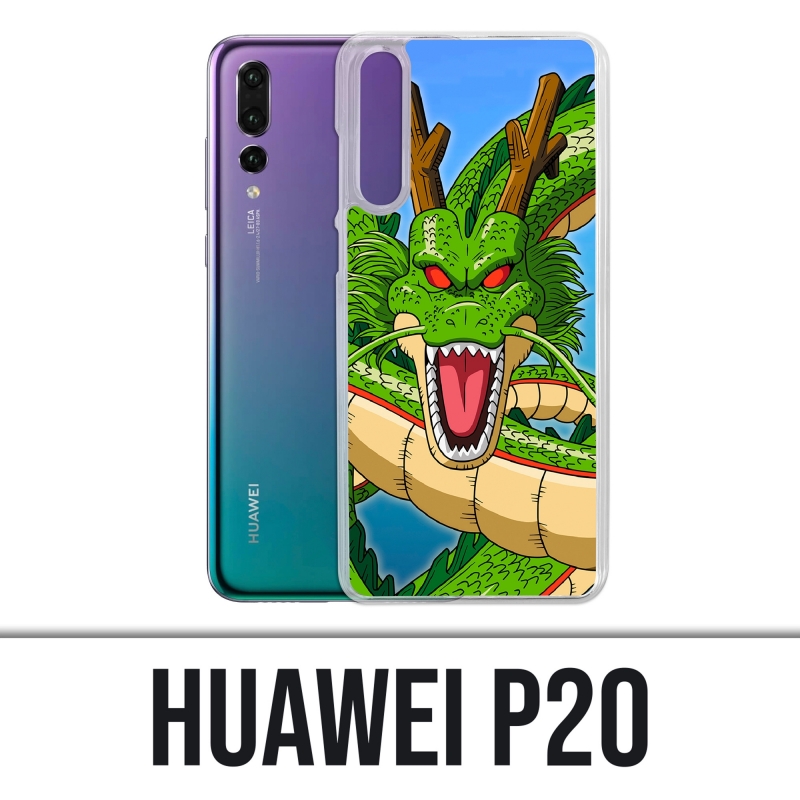 Huawei P20 Case - Dragon Shenron Dragon Ball