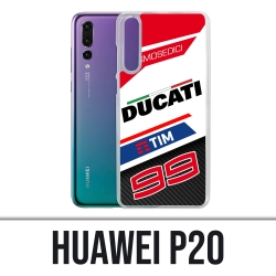 Cover Huawei P20 - Ducati Desmo 99