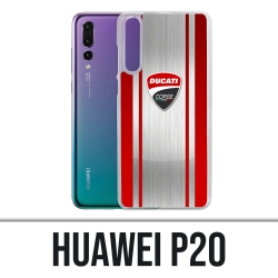 Huawei P20 Abdeckung - Ducati