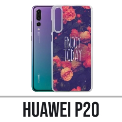 Huawei P20 case - Enjoy Today