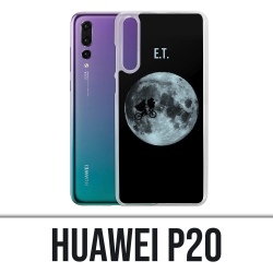 Huawei P20 Case - und Mond