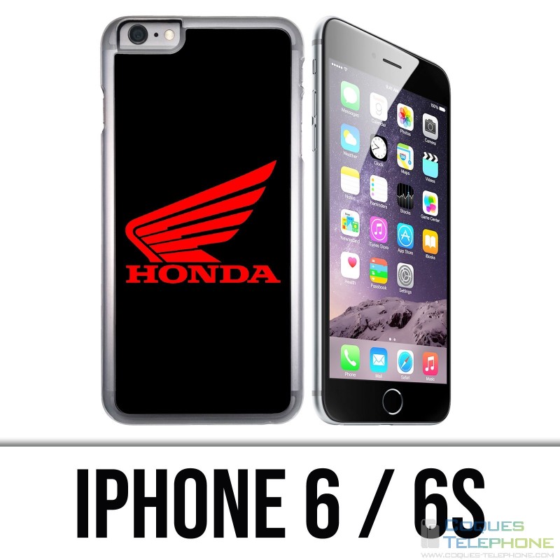 Coque iPhone 6 / 6S - Honda Logo Reservoir