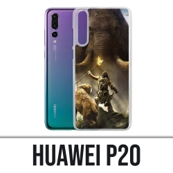 Custodia Huawei P20 - Far Cry Primal