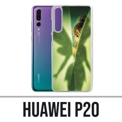 Huawei P20 Abdeckung - Tinkerbell Leaf