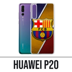 Huawei P20 cover - Football Fc Barcelona