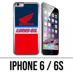 Custodia per iPhone 6 / 6S - Honda Lucas Oil