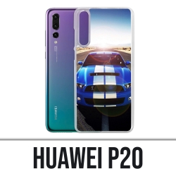 Coque Huawei P20 - Ford Mustang Shelby