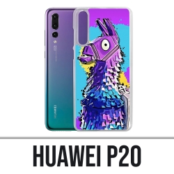Huawei P20 case - Fortnite Lama