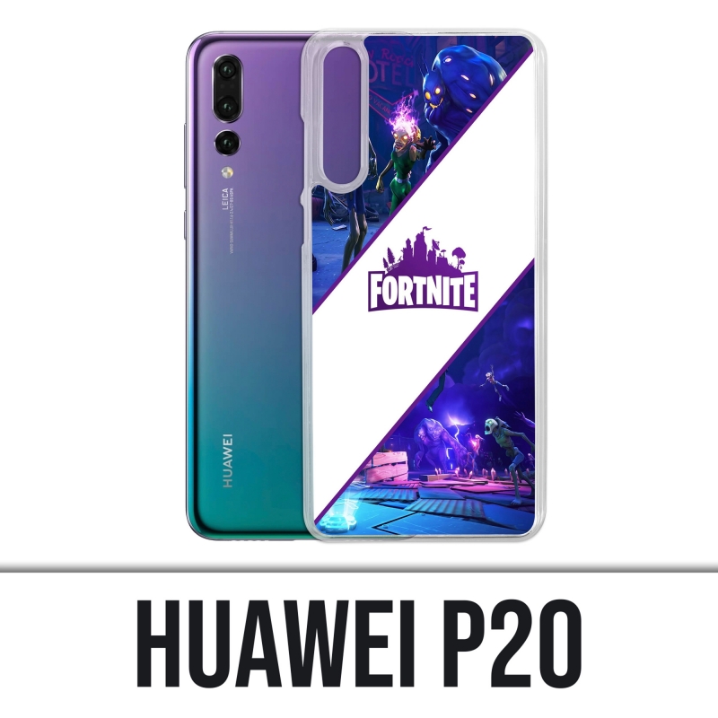 Coque Huawei P20 - Fortnite