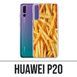 Huawei P20 cover - French fries