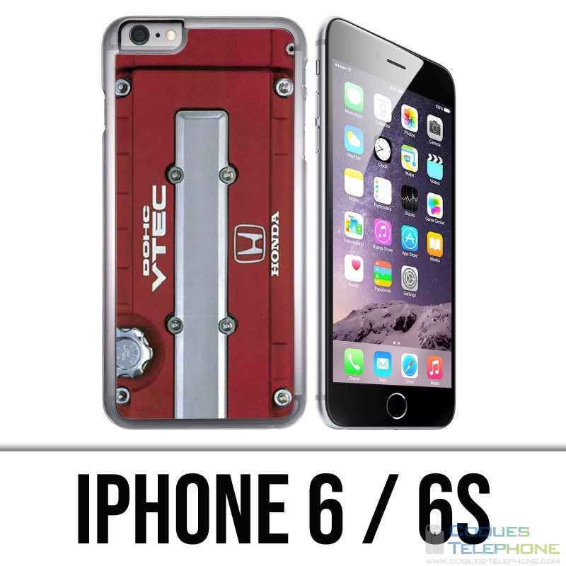 Coque iPhone 6 / 6S - Honda Vtec