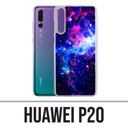 Coque Huawei P20 - Galaxie 1