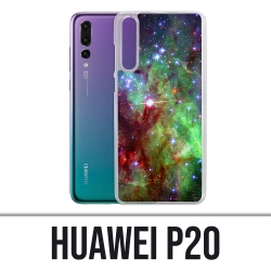 Funda Huawei P20 - Galaxy 4