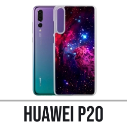 Coque Huawei P20 - Galaxy 2