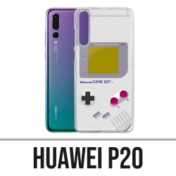 Funda Huawei P20 - Game Boy Classic Galaxy