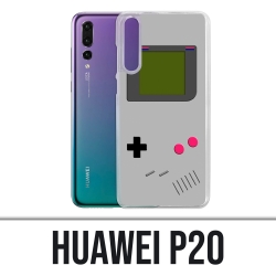 Funda Huawei P20 - Game Boy Classic